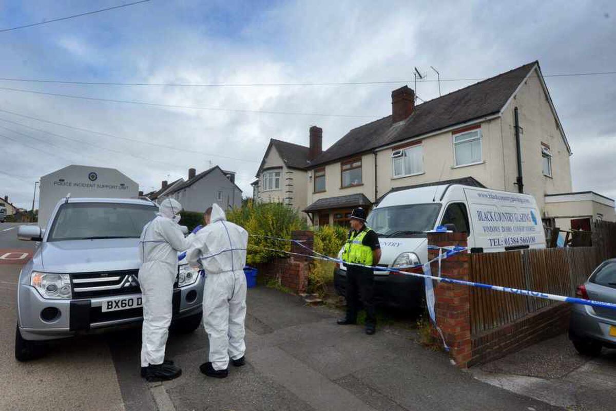 Netherton murder probe: Tributes to man found dead at home as police quiz teen suspects