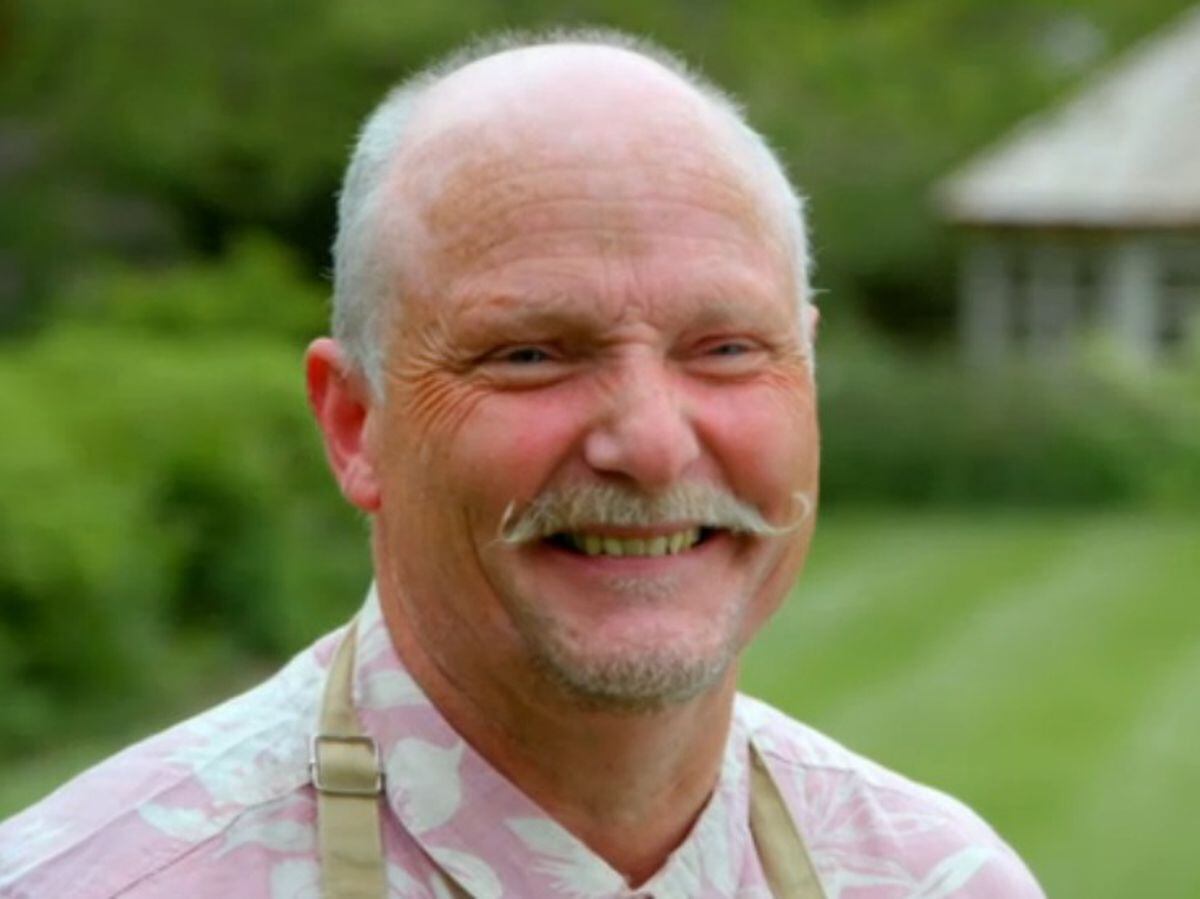 Find out how Dudley's Terry fared in Bake Off's bread week