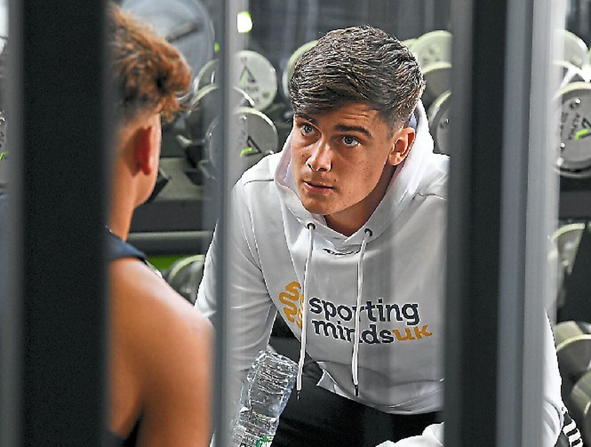 Cricketer Callum Lea set up SportingMinds to help athletes deal with the mental health pressures of sport