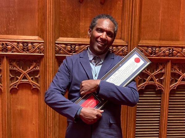 Lemn Sissay ‘over the moon’ to receive Freedom of the City of London