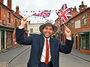 Black Country Living Museum is one of the region's attractions hosting Platinum Jubilee events