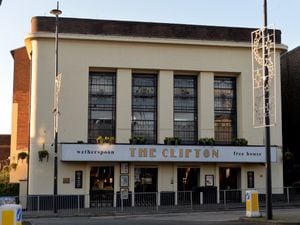 The Clifton pub has put its foot down
