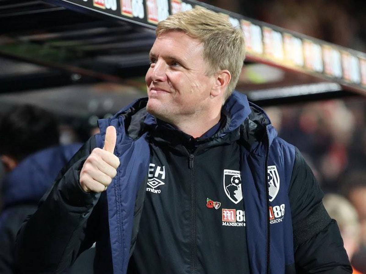 Eddie Howe refusing to dwell on disjointed Bournemouth ...