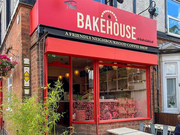 Bakehouse in Sutton Coldfield 