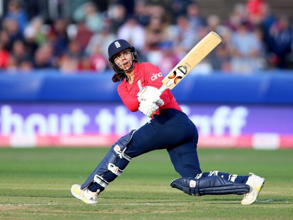 Maia Bouchier is joining England in the West Indies.
