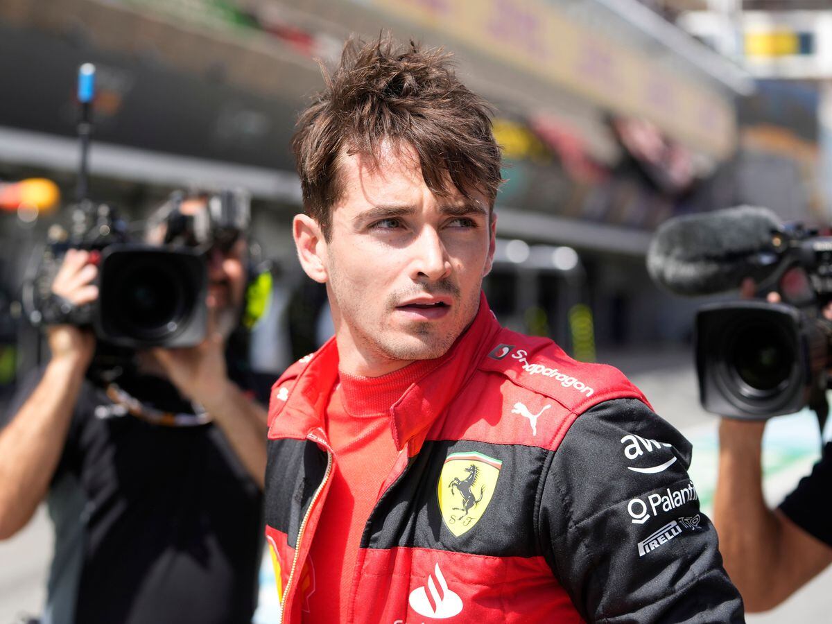 Charles Leclerc said the Monaco Grand Prix must remain on the calendar