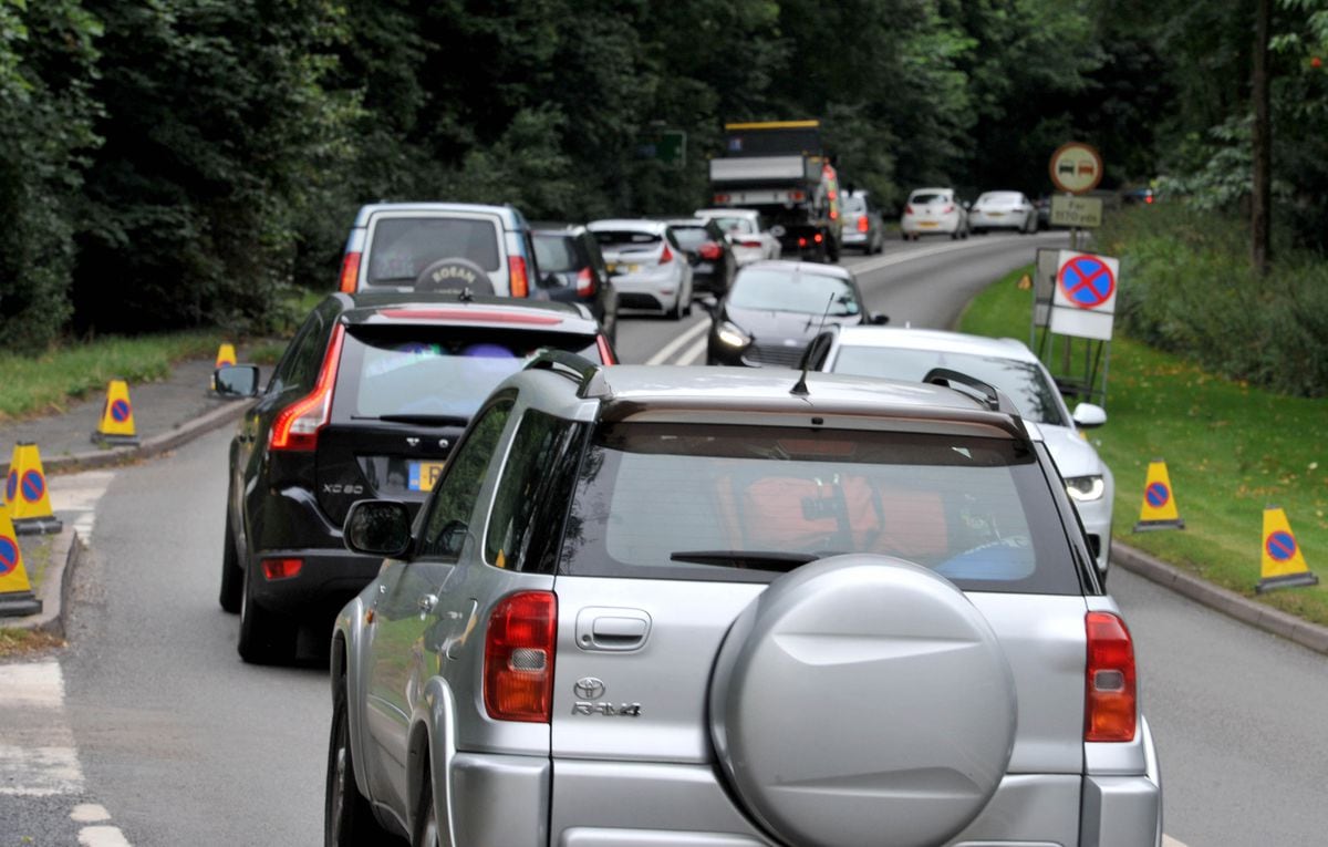 Residents say traffic would be like V Festival every day