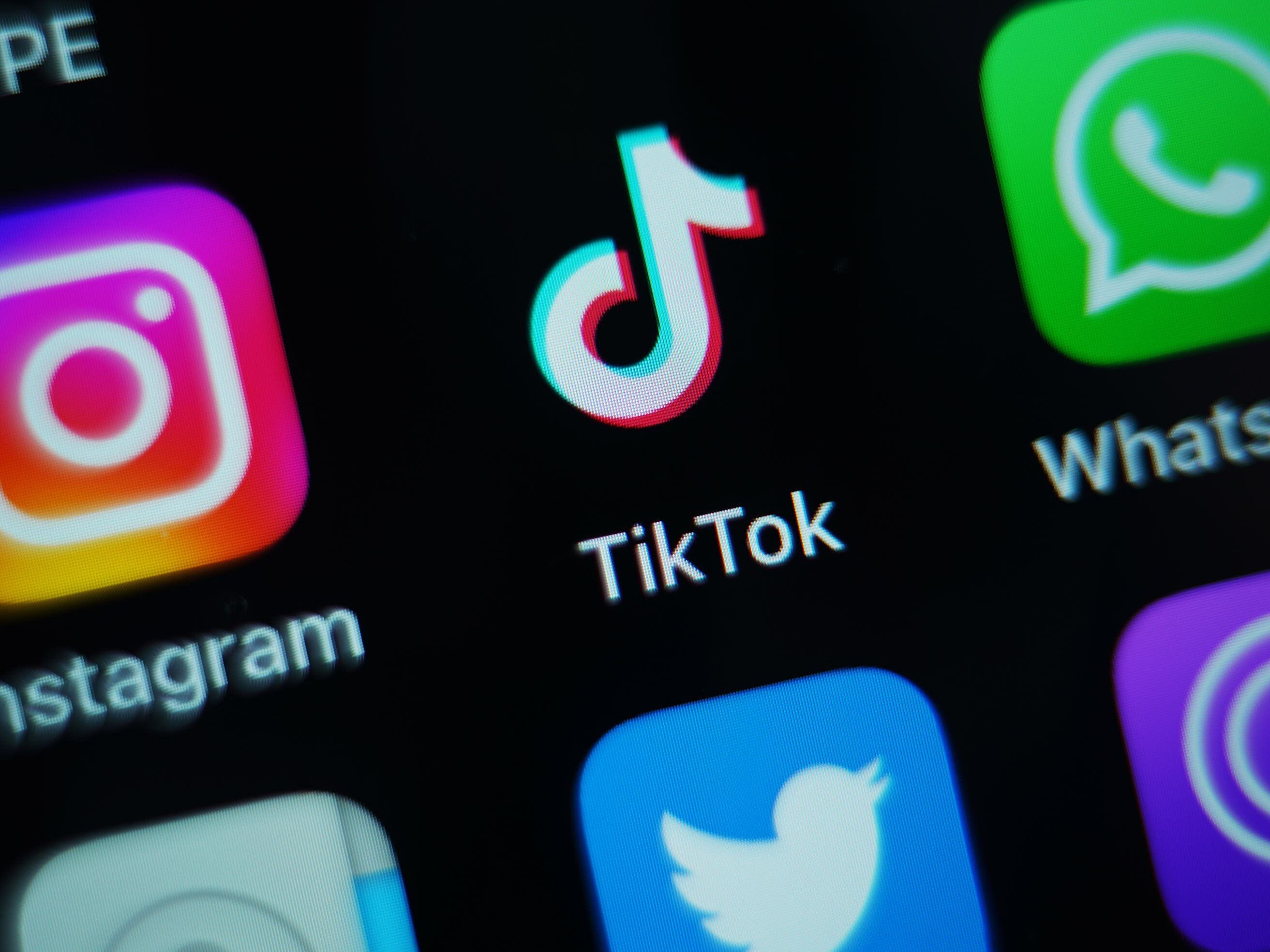 TikTok COO to step down from company after nearly five years in role