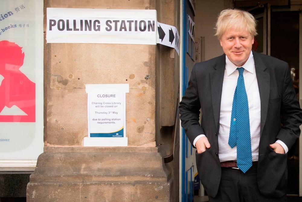 Six UK MPs reportedly considering defection if Boris Johnson becomes PM
