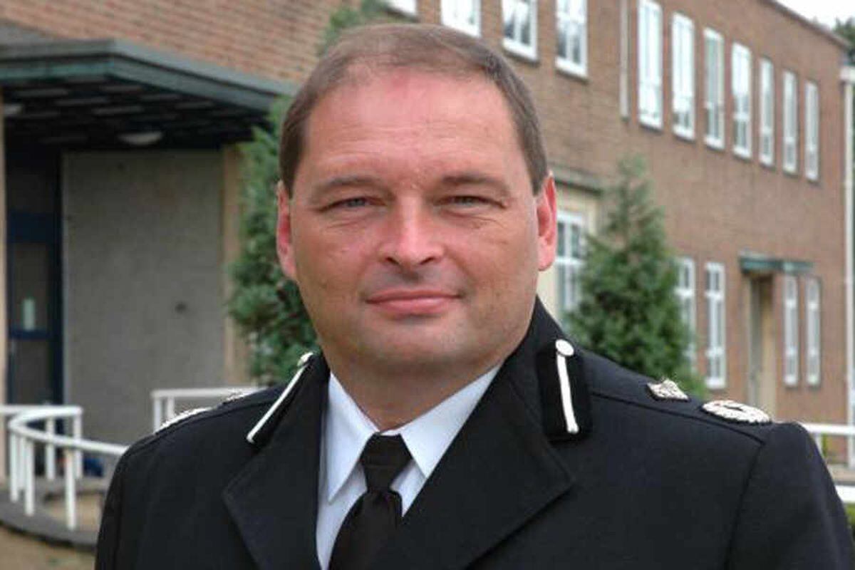 West Midlands Police chief denies communities take law into own hands