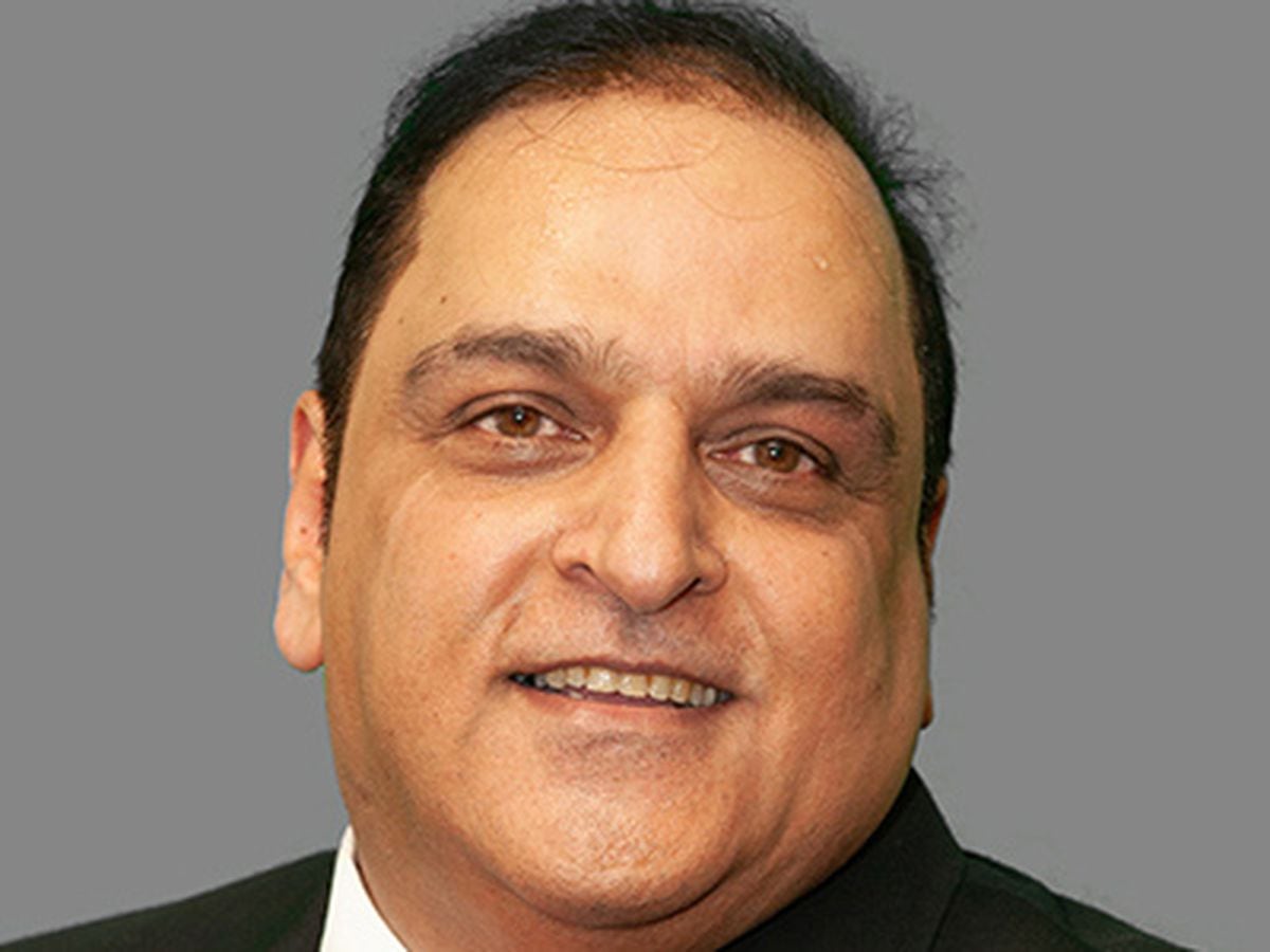 Councillor Mohammed Yaseen Hussain