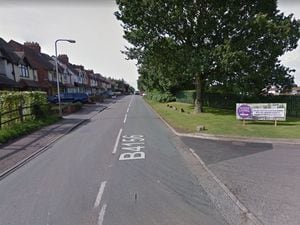 Wolverhampton Road. Picture: Google Street View