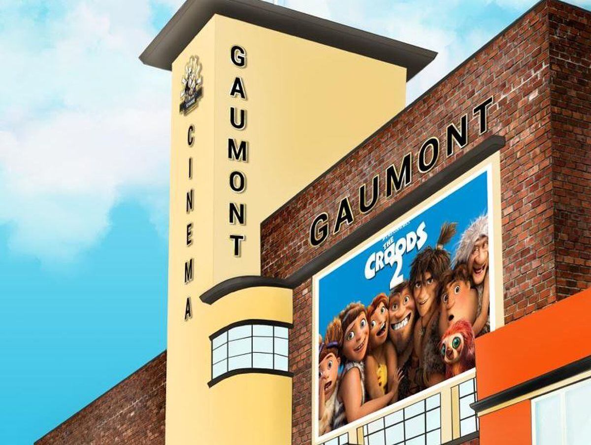 Historic Gaumont Cinema turned bingo club to be brought back to life in Wednesbury
