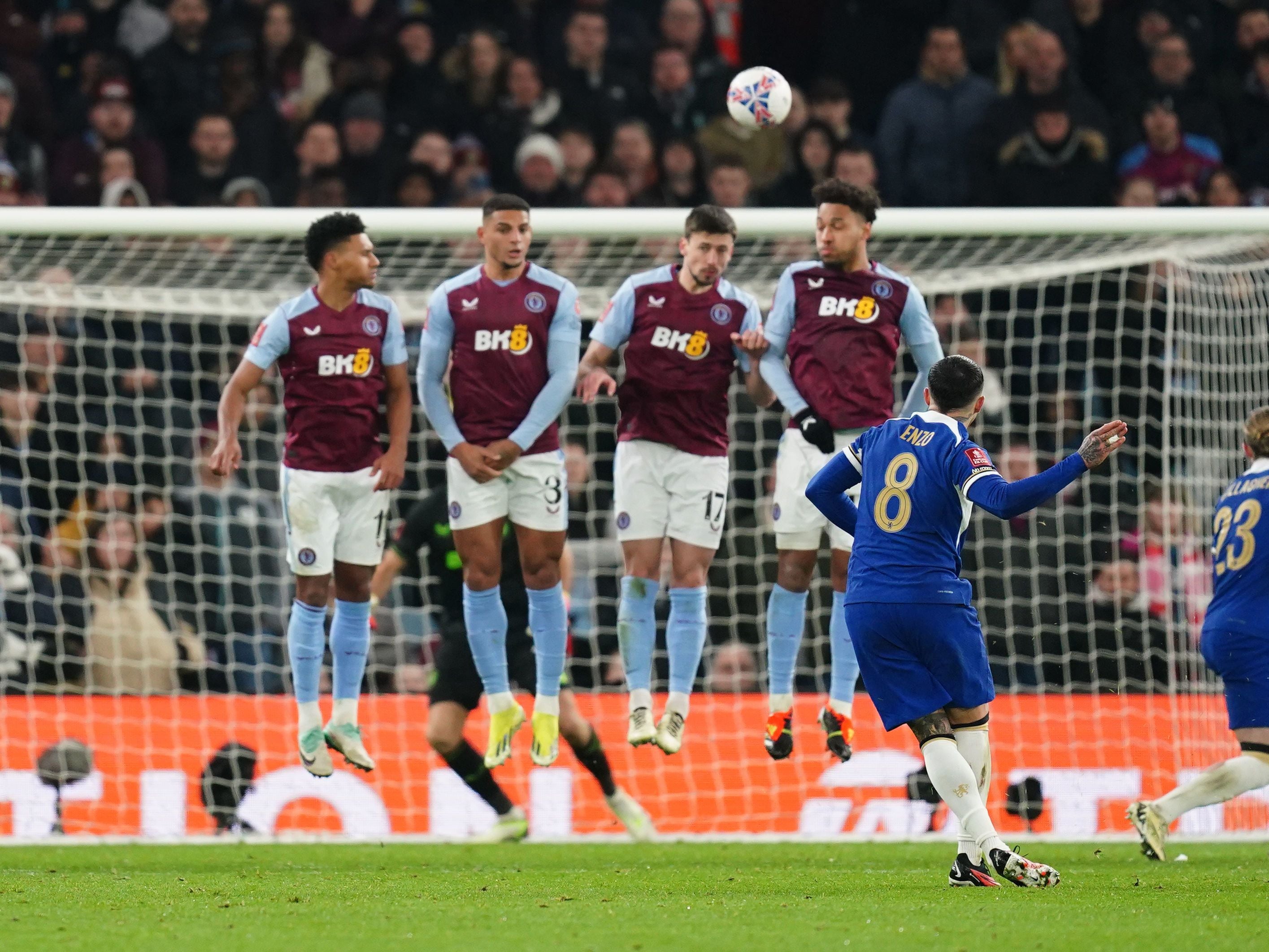 Unai Emery issues warning to Aston Villa players ahead of Chelsea clash