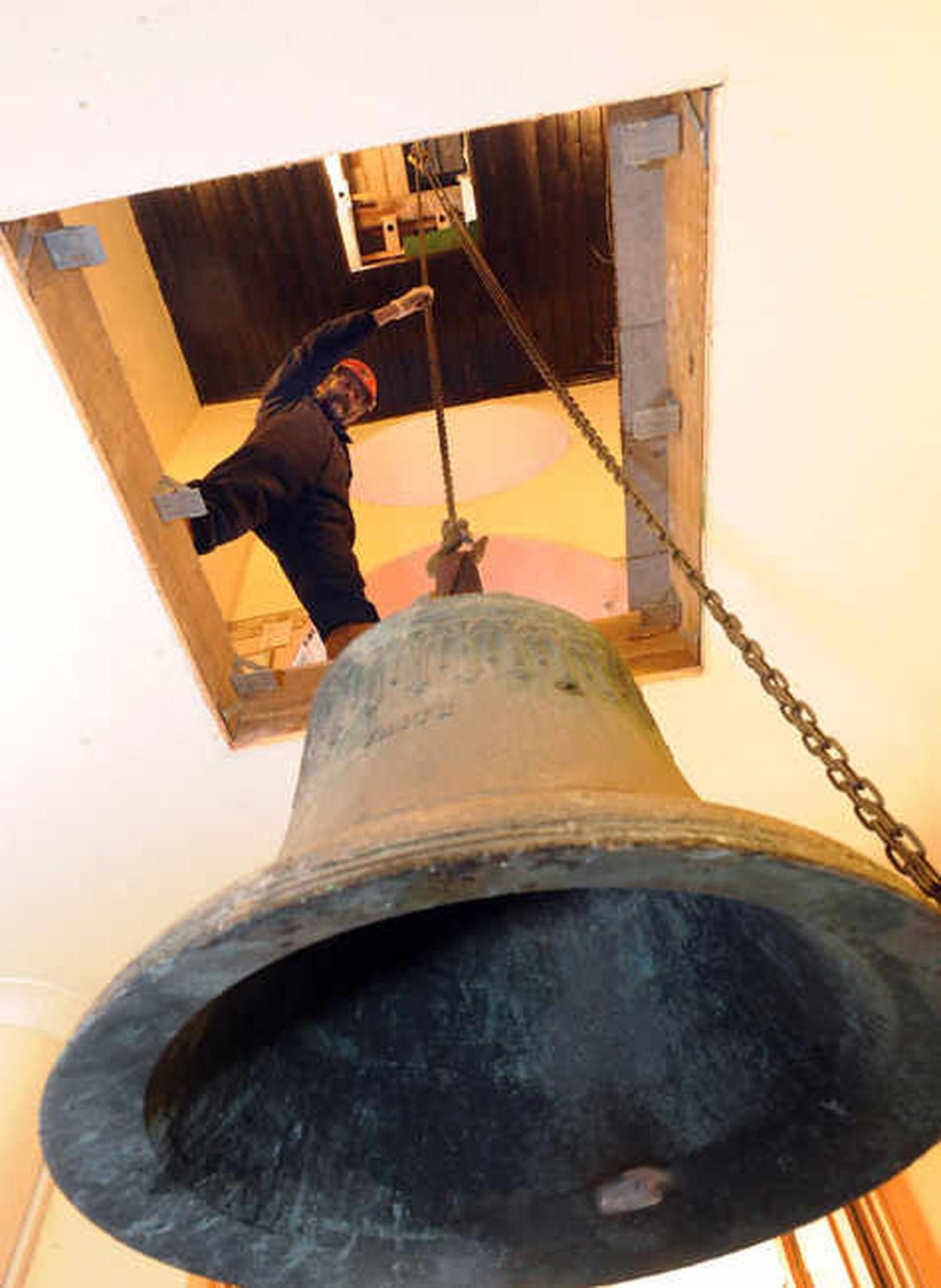 Church bells ring the changes after 120 years | Express & Star
