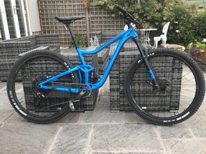 One of the stolen bikes