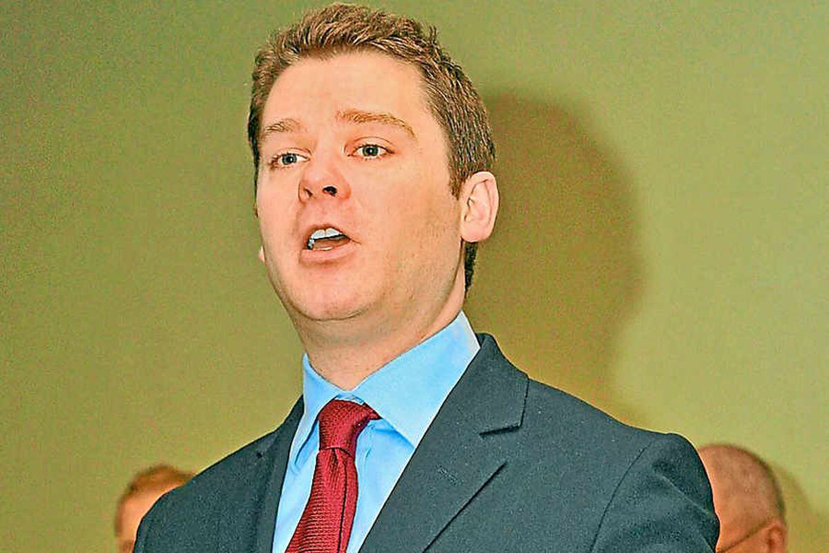 Nazi scandal MP Aidan Burley to stand down
