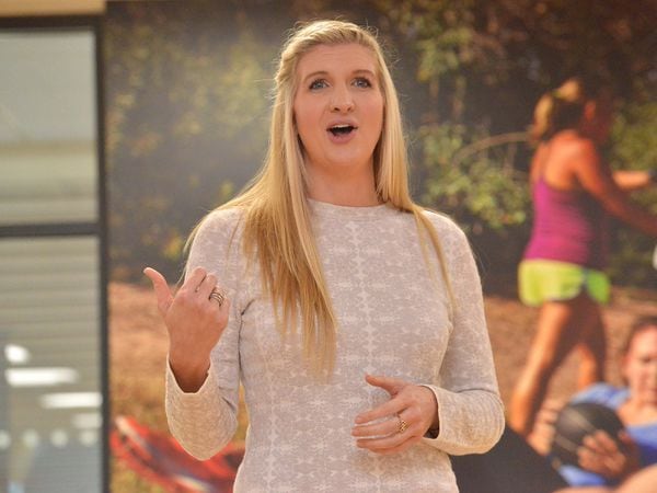 Rebecca Adlington said it was vital to give all children the opportunity to be safe around water.