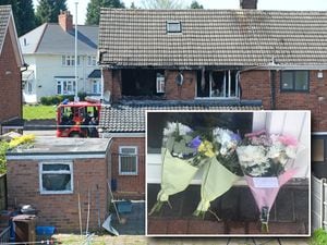 Tributes paid to mother and son killed in Wolverhampton house fire