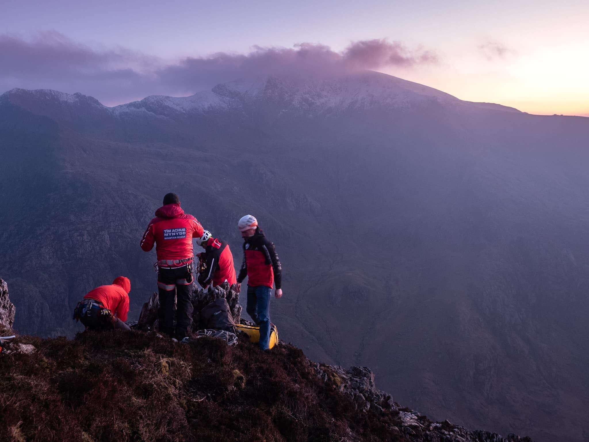 Visitors to Snowdon urged to 'think ahead' as emergency call-outs increasing at unsustainable rate