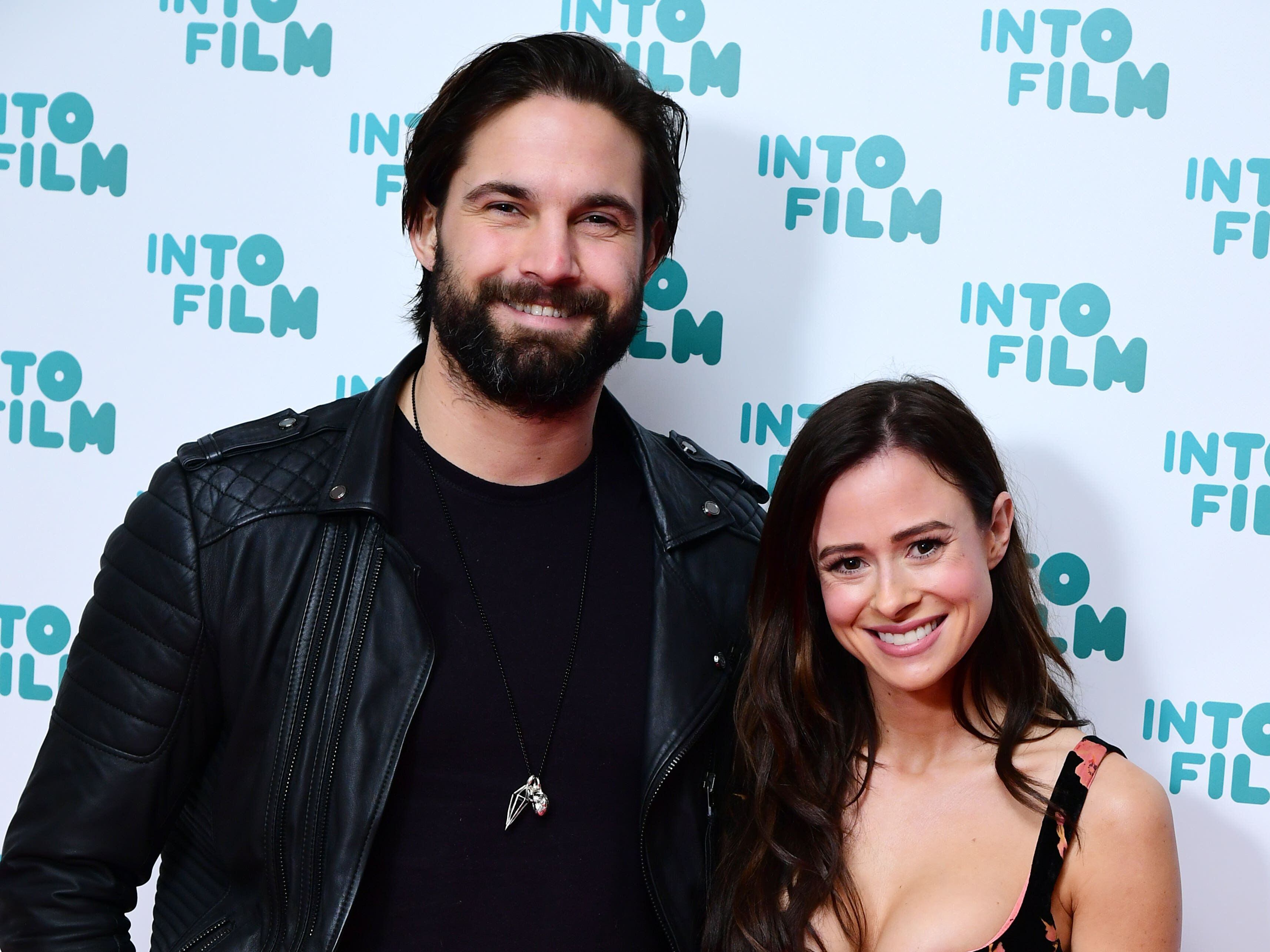 Former Love Islanders Jamie Jewitt and Camilla Thurlow welcome second child