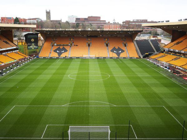 Matthew Bramwell has been charged in connection with homophobic chanting at a Wolves v Chelsea Game at Molineux. Photo: Getty.