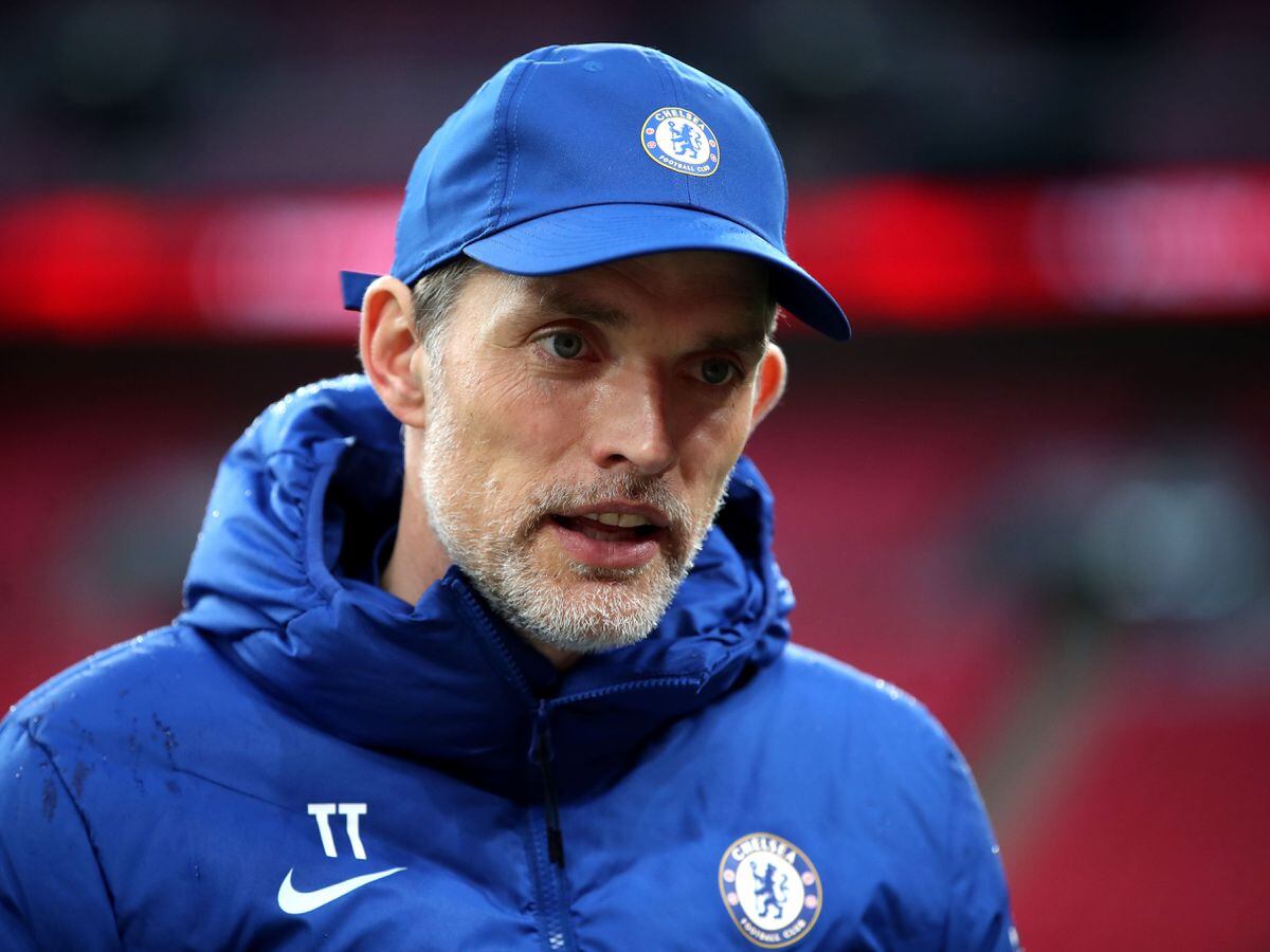Thomas Tuchel is preparing Chelsea for the FA Cup final