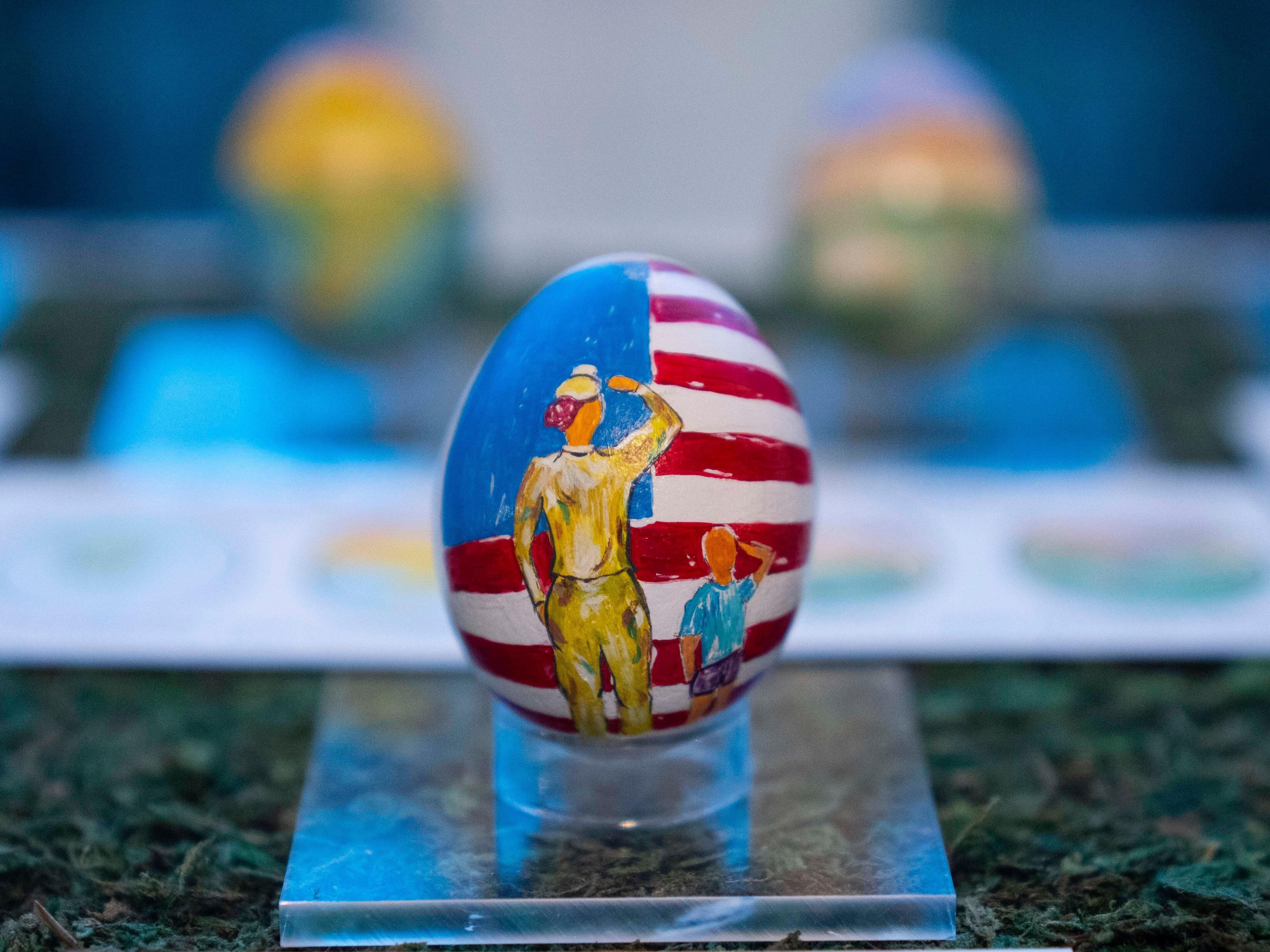 White House’s annual Easter egg roll to be attended by 40,000 people