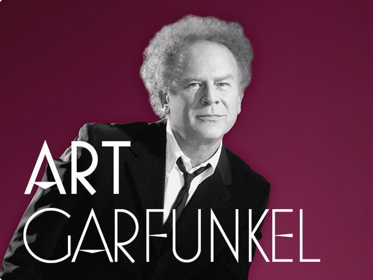 Art Garfunkel An Evening of Song and Stories, Symphony