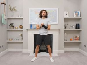 Online fitness guru Joe Wicks has been leading the nation's youngsters with daily PE sessions on his YouTube channel The Body Coach TV. Image: The Body Coach TV/YouTube