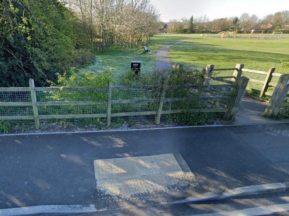 A Google Street View Image Of An Entrance To The Cema In Norton Canes