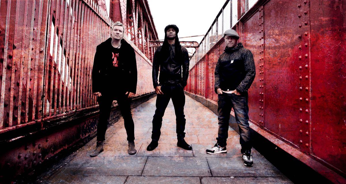 The Prodigy. Photo by: Paul Dugdale