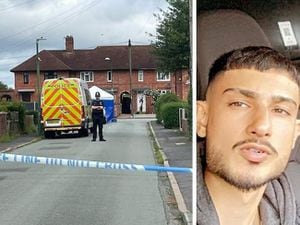 Aurman Singh died after being attacked in Berwick Avenue, Shrewsbury, on Monday, August 21