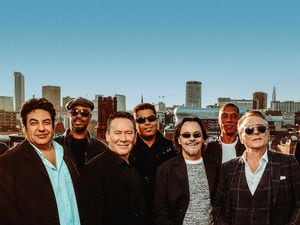 UB40 will perform at Sandwell Valley Country Park in August