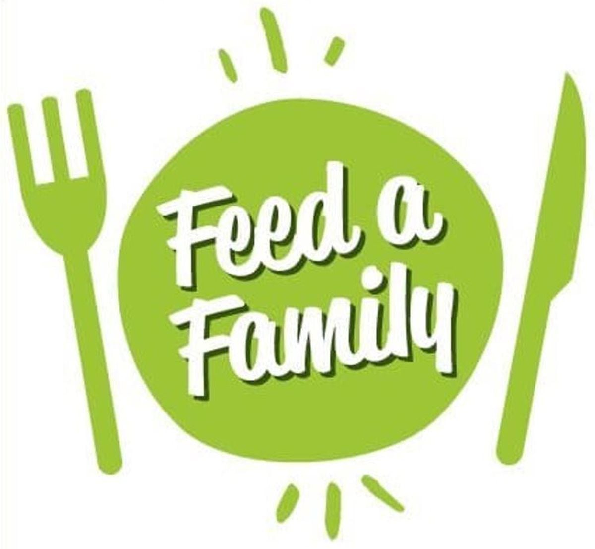How you can help the E&S's feed a Family campaign