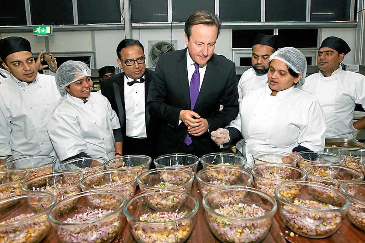 Tastiest dishes in the spotlight at British Curry Awards