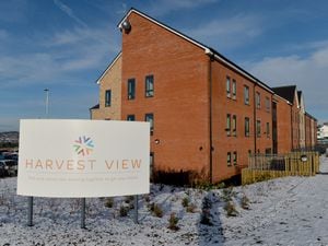 A tour of the new Harvest View care home, Rowley Regis ..