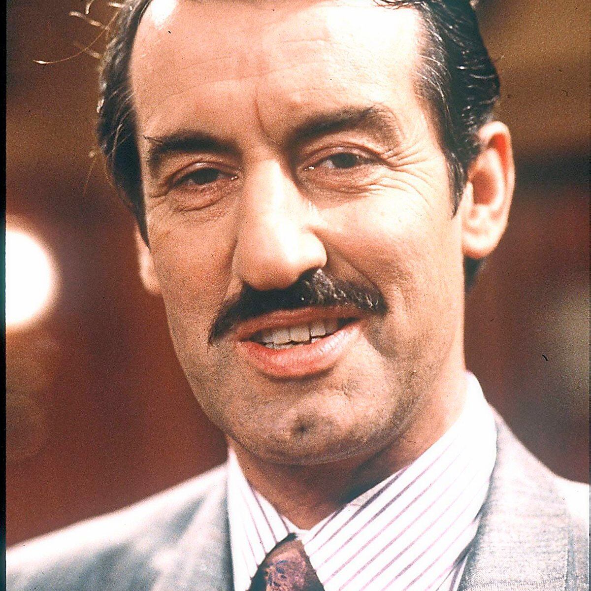 John Challis as Boycie in Only Fools and Horses