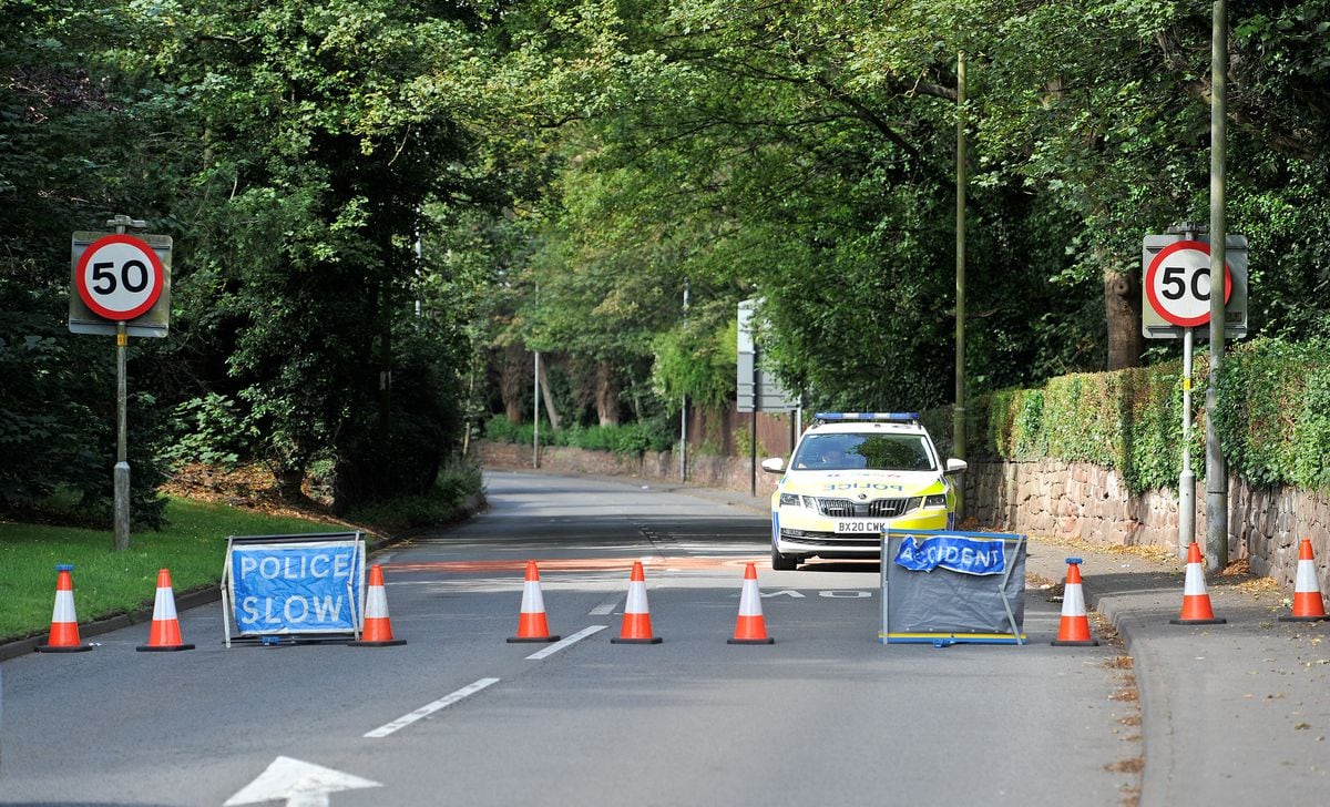 Bridgnorth Road in Perton has been closed since Monday