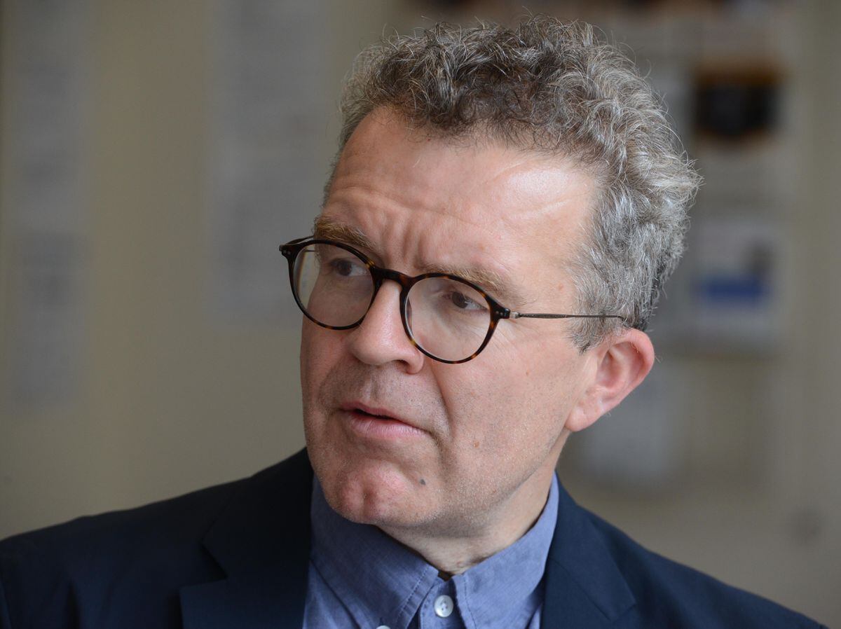Tom Watson is supporting legal action launched by Gina Miller