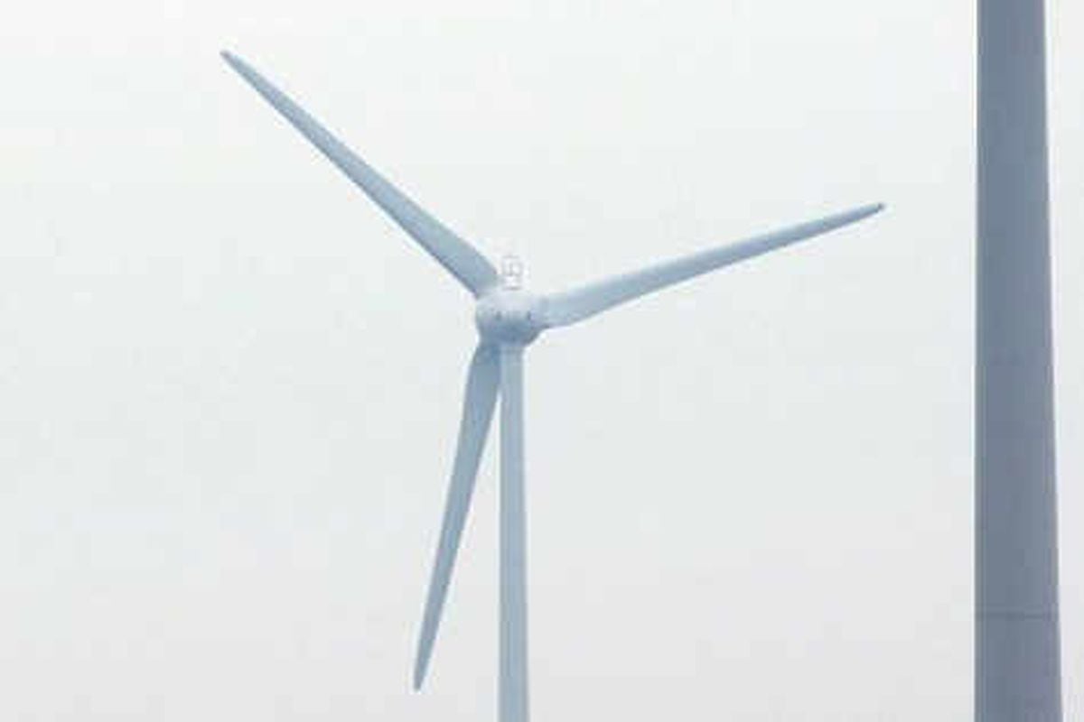 Blunder revealed in battle over wind turbines