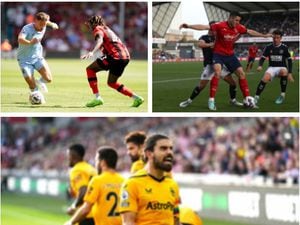 World Cup: Wolves, Villa and Albion players in contention