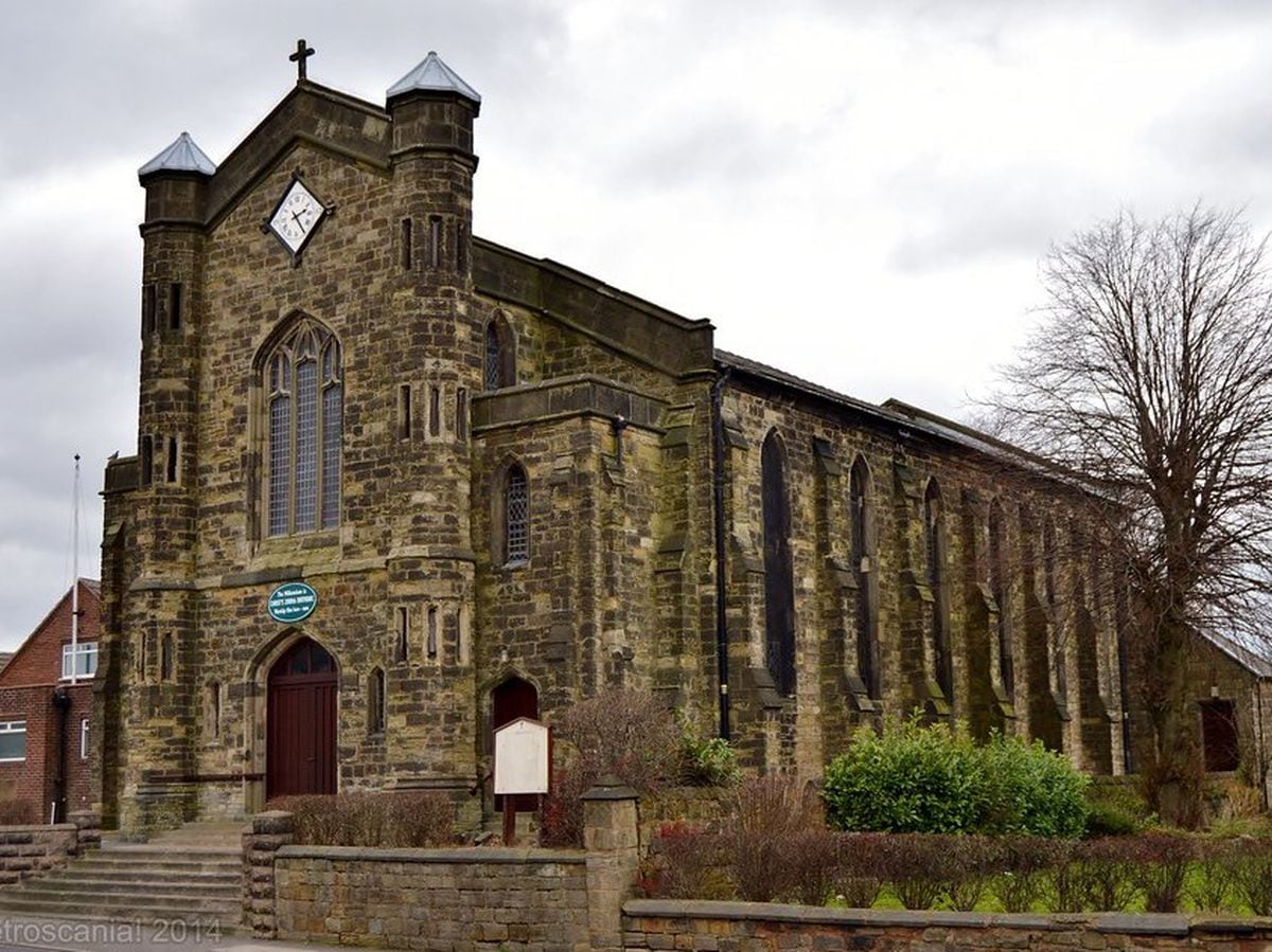 The church was left needing around £500,000 worth of repairs in 2018