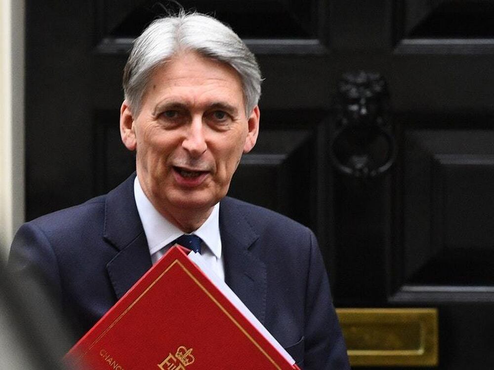 Hammond Says New Referendum Credible As Delay Bill Passes