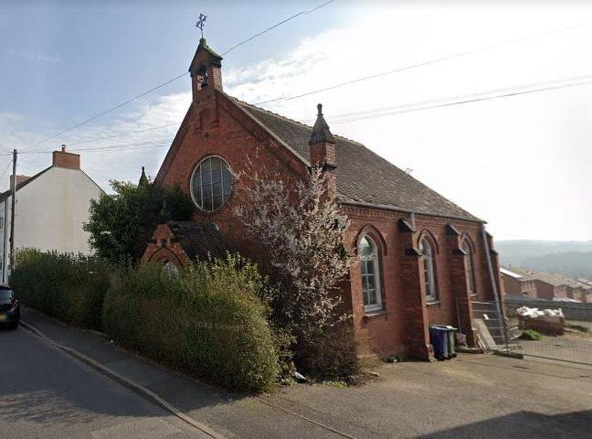 St Saviours Church in Hednesford. Photo: Google