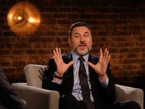 David Walliams reveals the intimate question he's constantly asked about Simon Cowell