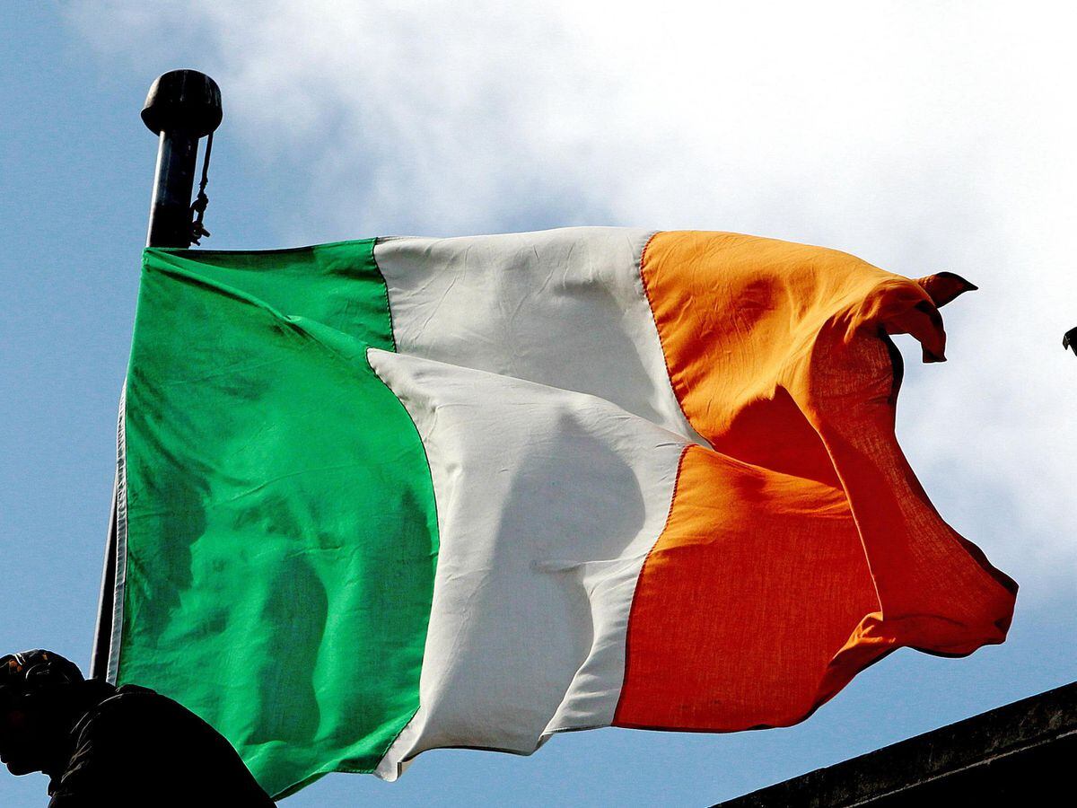 Irish national. Irish Nationalism.
