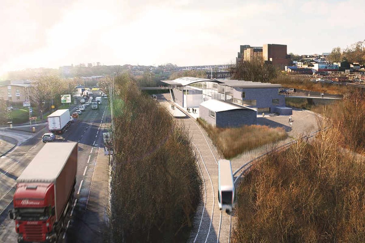 Big boost for jobs as £27 million Dudley rail centre gets green light