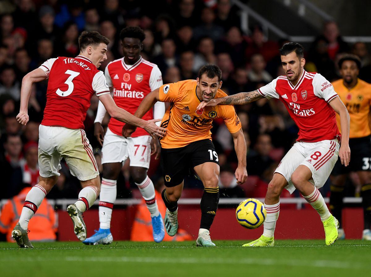 Wolves v Arsenal: Inside track on Mikel Arteta's side | Express & Star