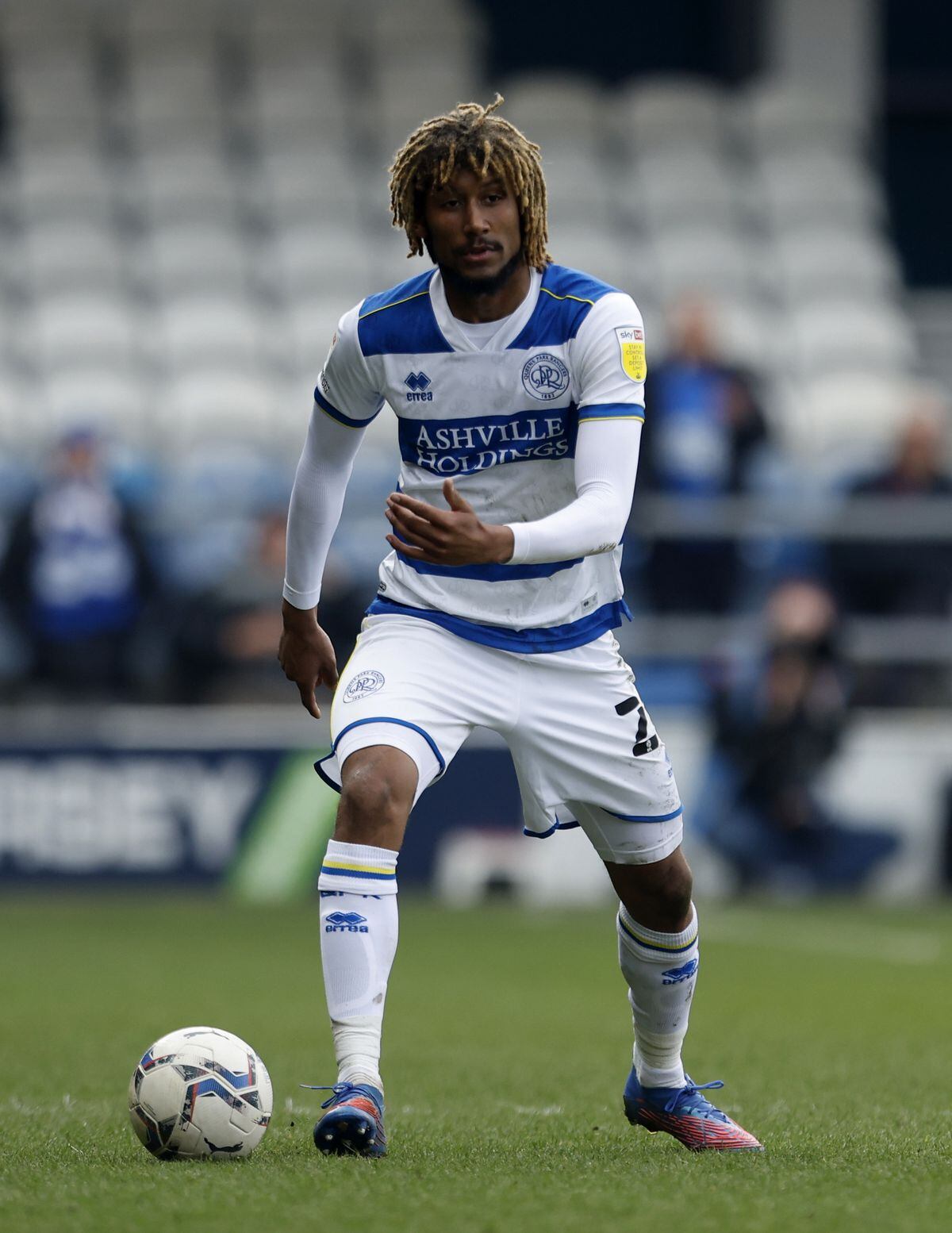 Dion Sanderson on-loan at QPR (PA)